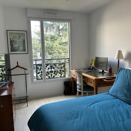 Daire Spacious - Gates Of Paris Saint-Cloud